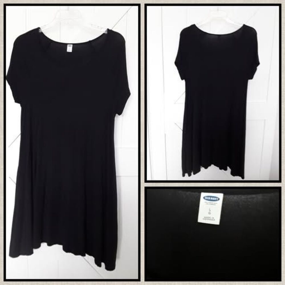 L Old Navy Dress